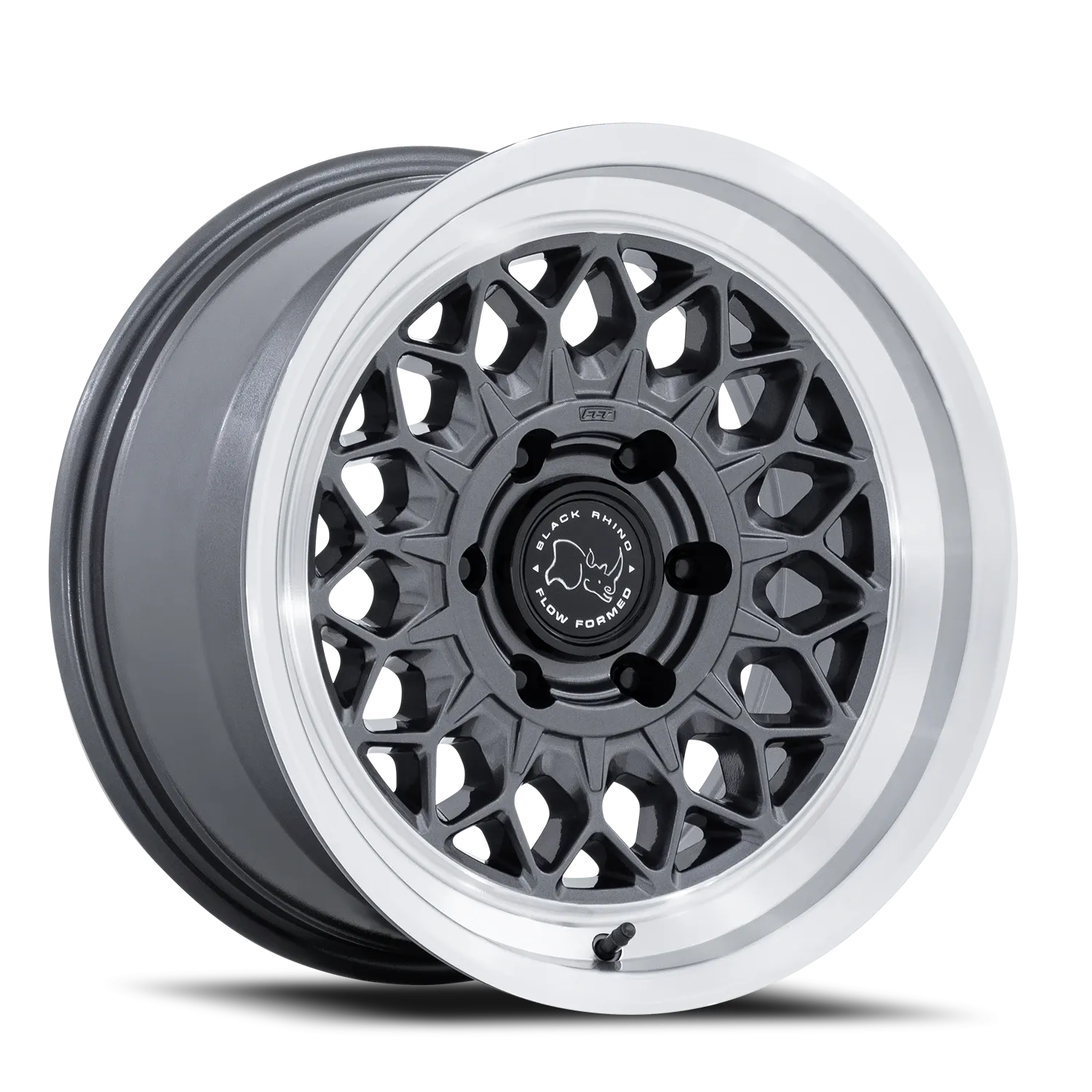 BLACK RHINO KUMA 17X8.5 MATTE
